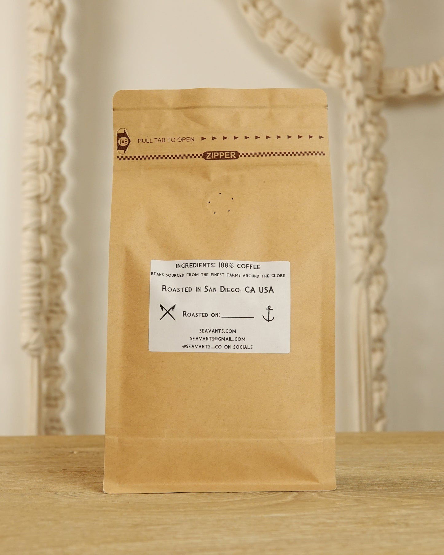 Namibian Dream light roast (organic) *good for espresso