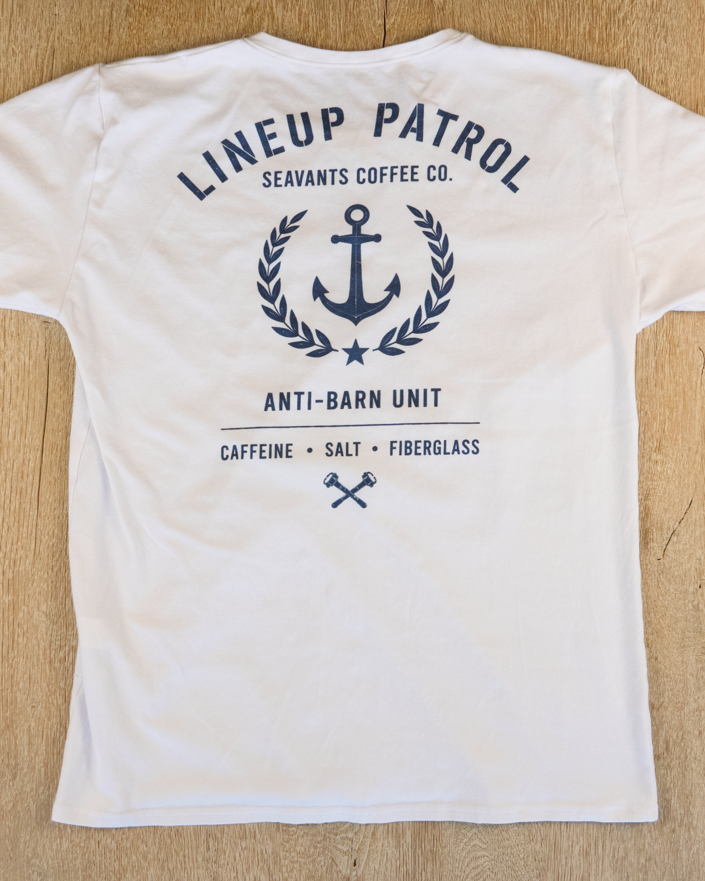 Admiral Barn Noveltee