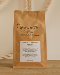 Barra De La Smooooth medium roast (organic)