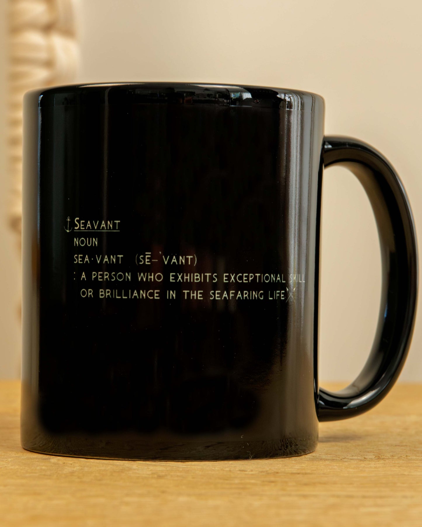 Captain Roger Mug