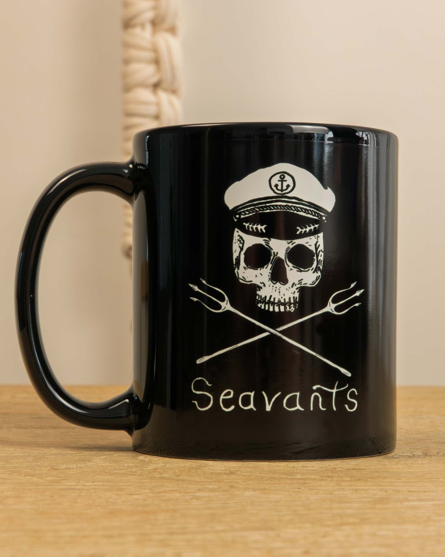 Captain Roger Mug