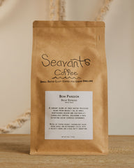 Bom Paredón Decaf Espresso