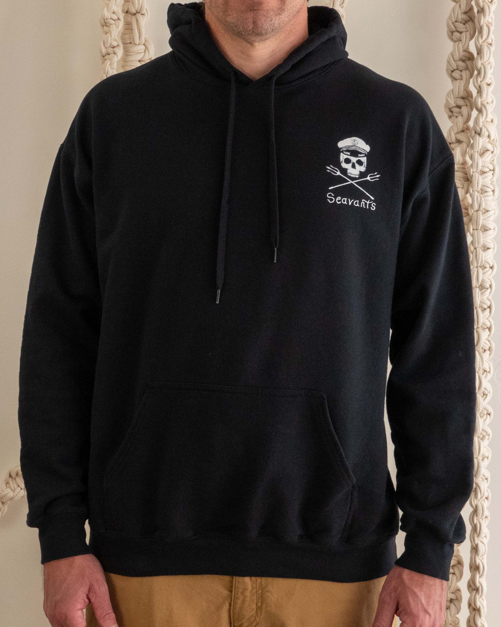 Captain Roger Hoodie