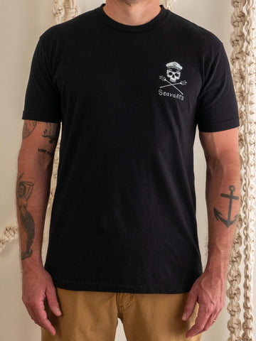 Captain Roger Tee