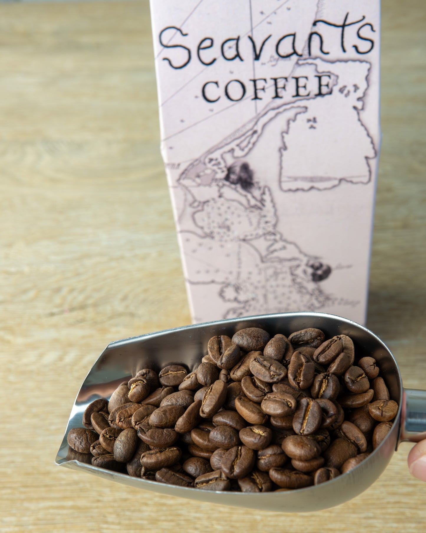 Cartagena (light-med roast)