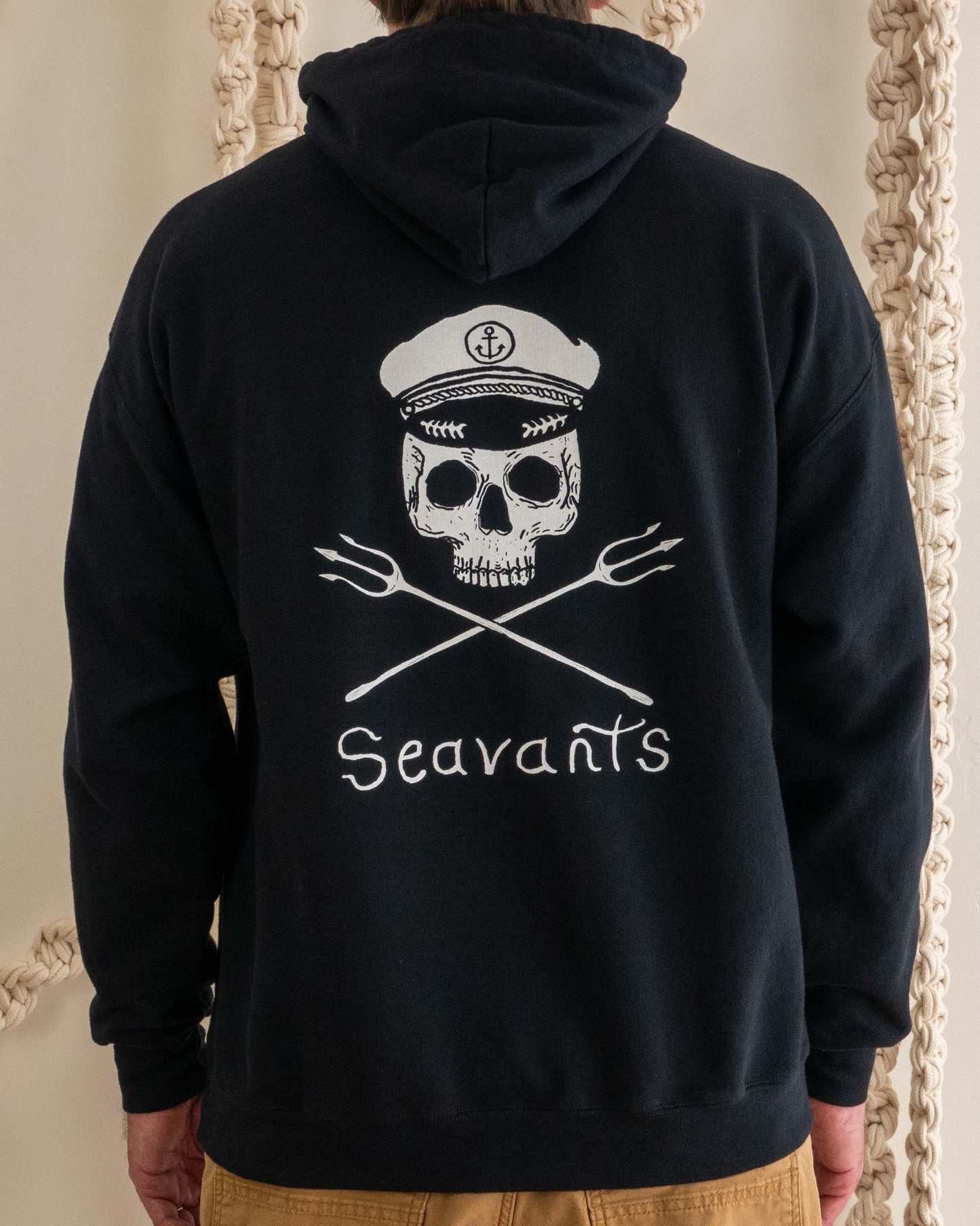 Captain Roger Hoodie