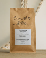 Chicama Longline dark roast *good for espresso