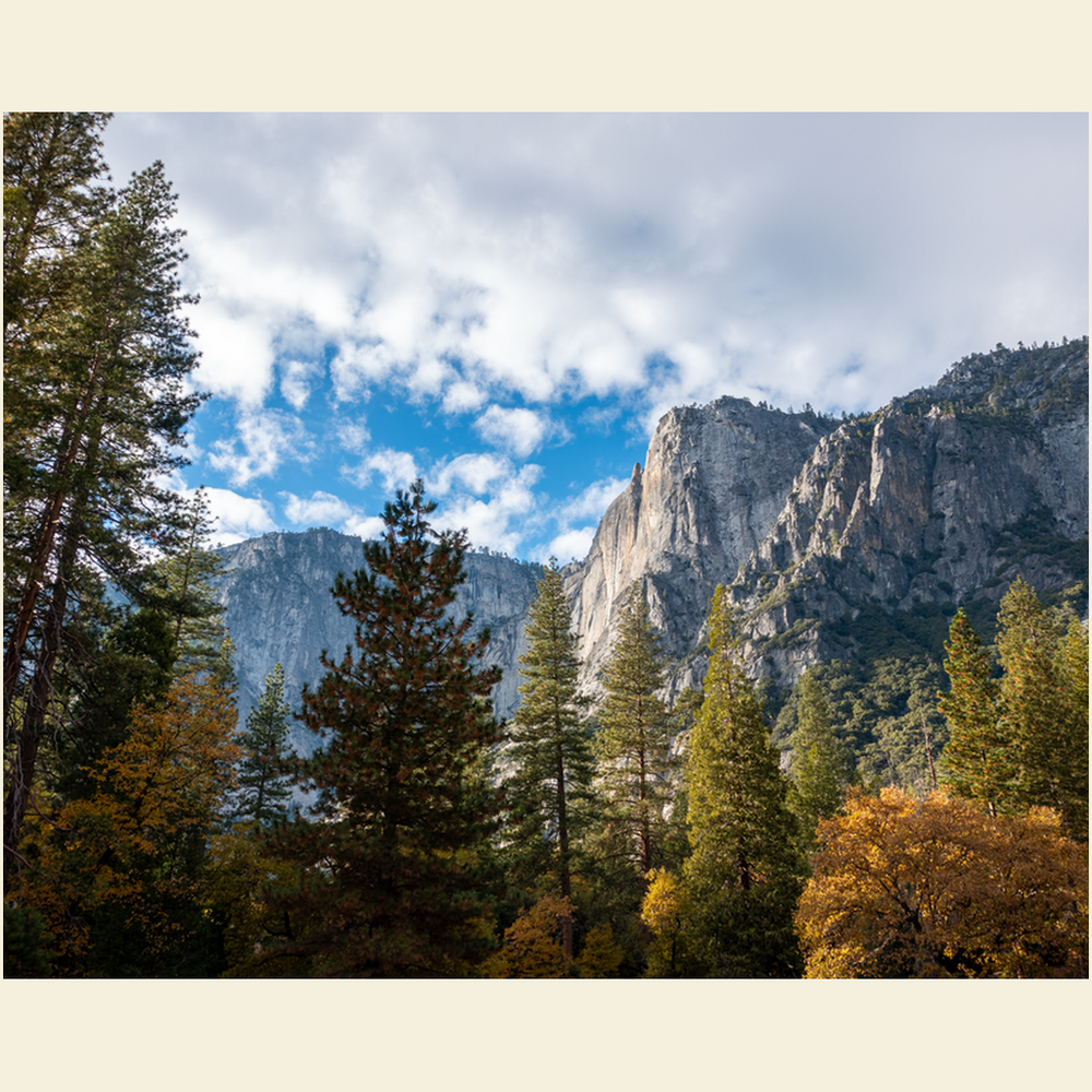 El Capitan Giclee Art Prints