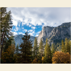 El Capitan Giclee Art Prints