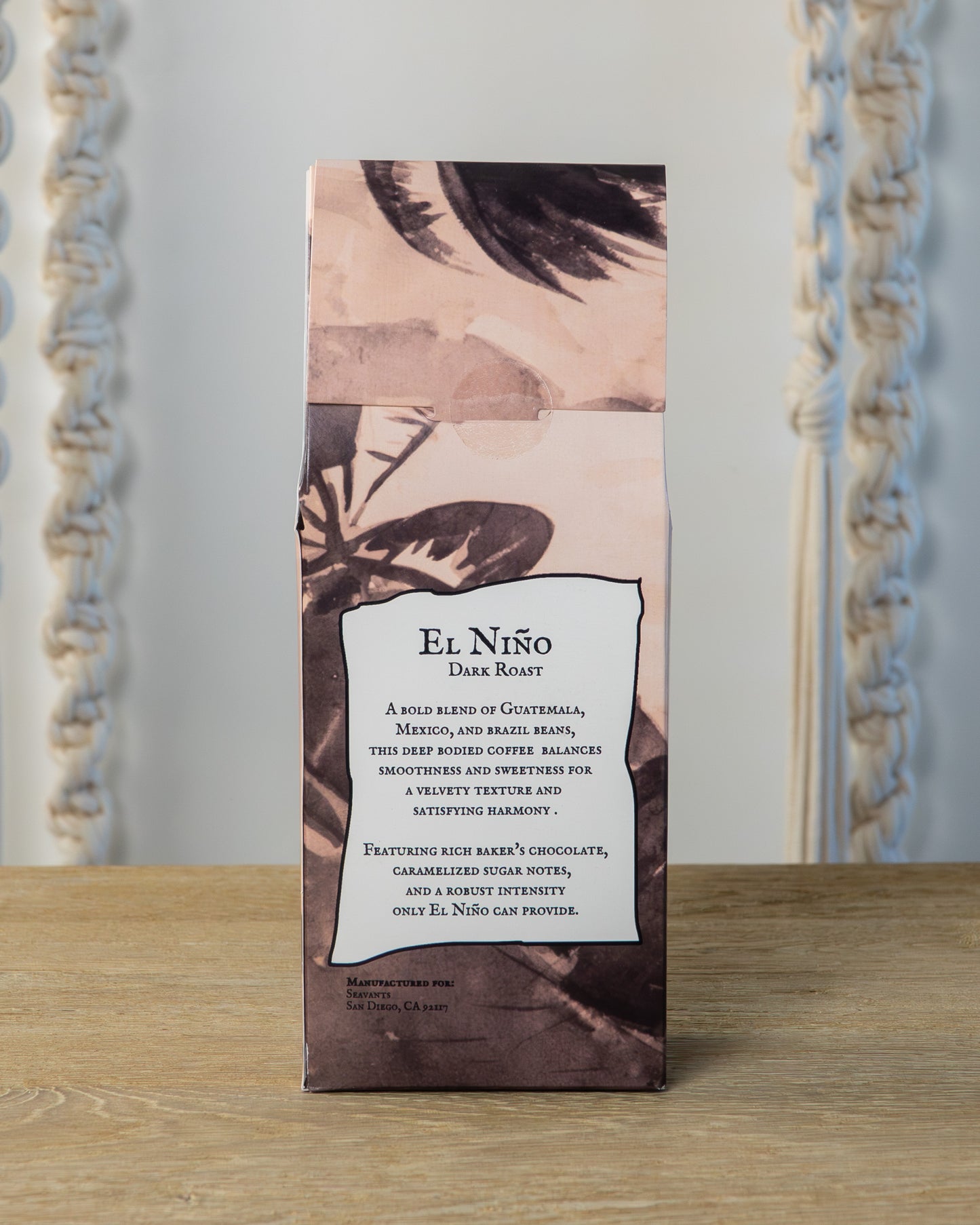 El Niño Dark Roast