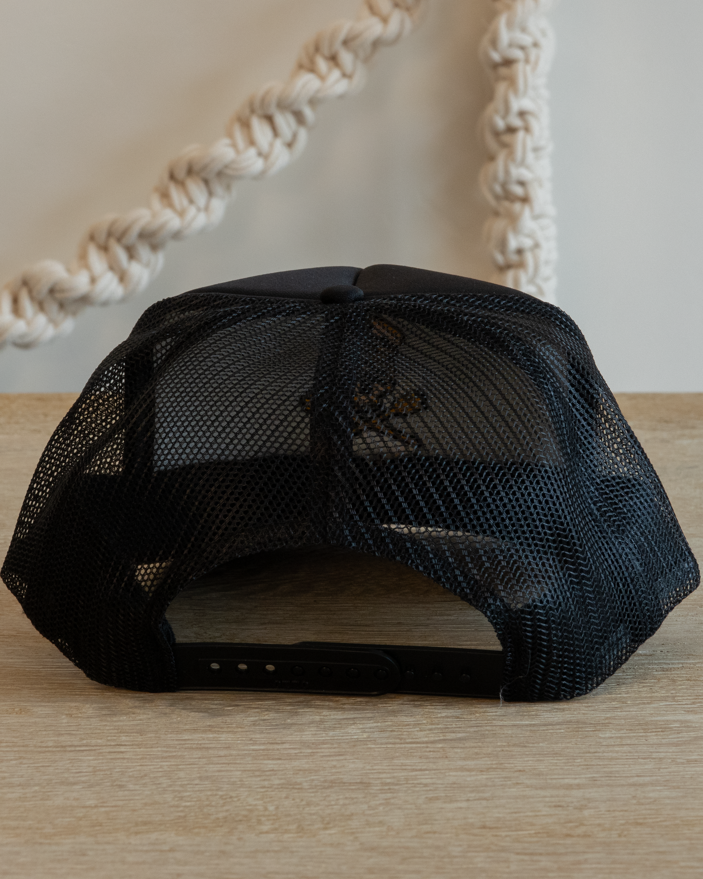 Embroidered Captains Hat