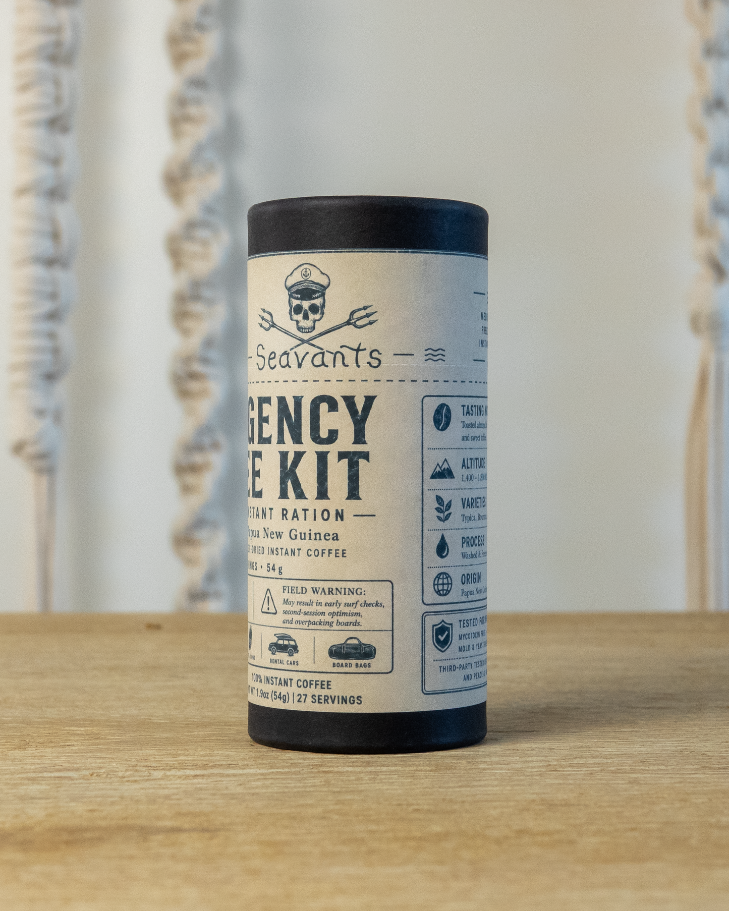 Surf Trip Instant Coffee