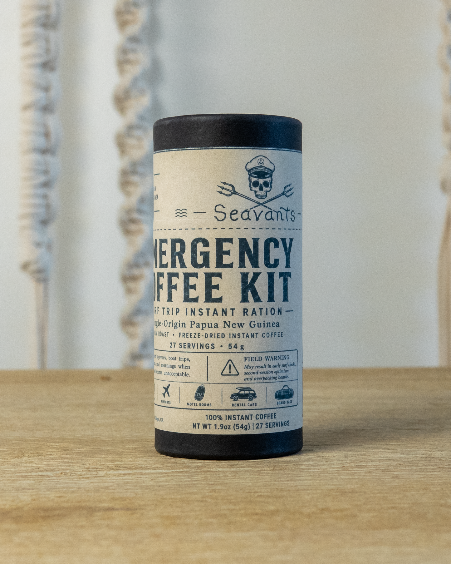 Surf Trip Instant Coffee