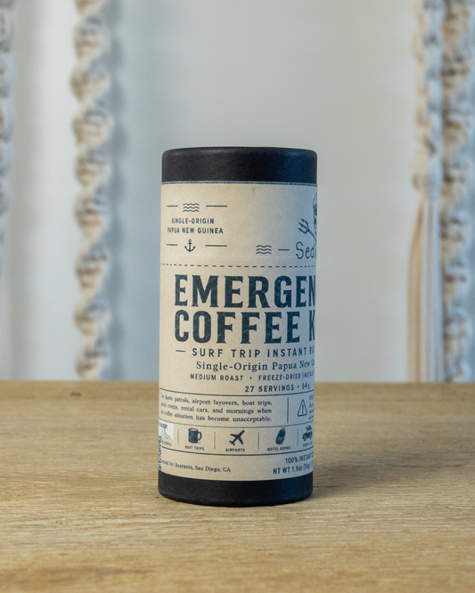 Surf Trip Instant Coffee