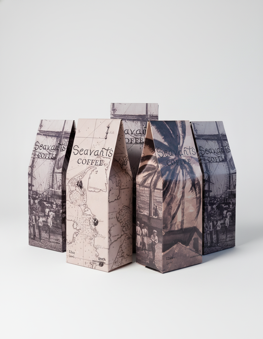 Coffee Lovers' Gift Set