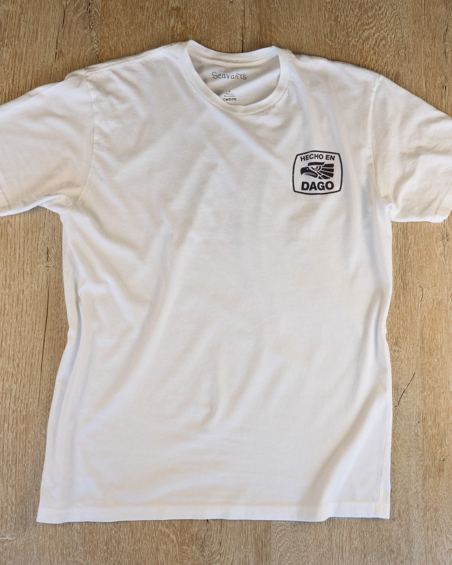 SD Locals Tee