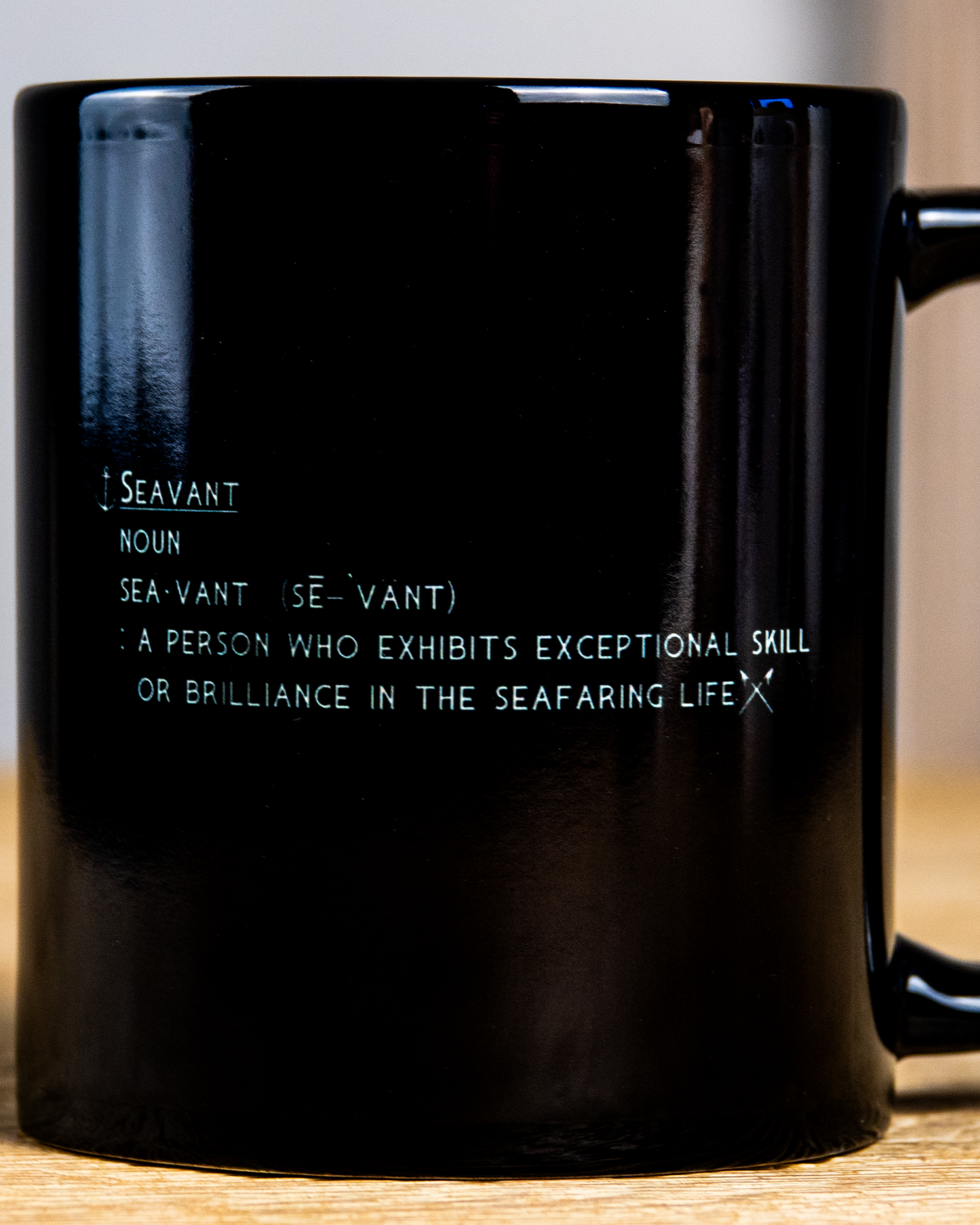 Captain Roger Mug