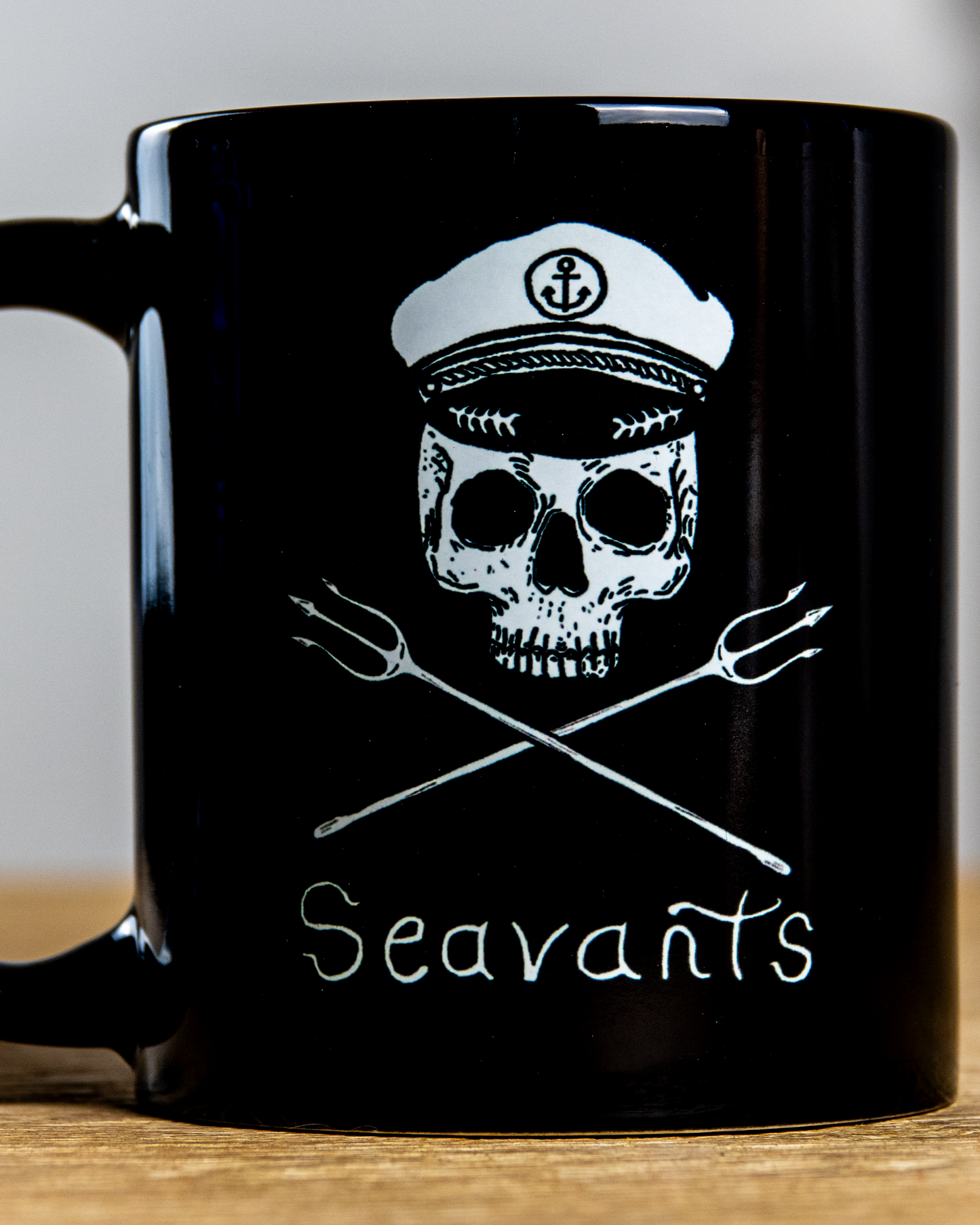 Captain Roger Mug