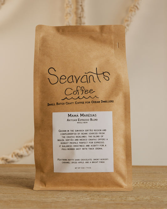 Mamá Marésias Artisan Espresso