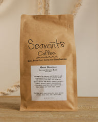 Mamá Marésias dark roast *good for espresso