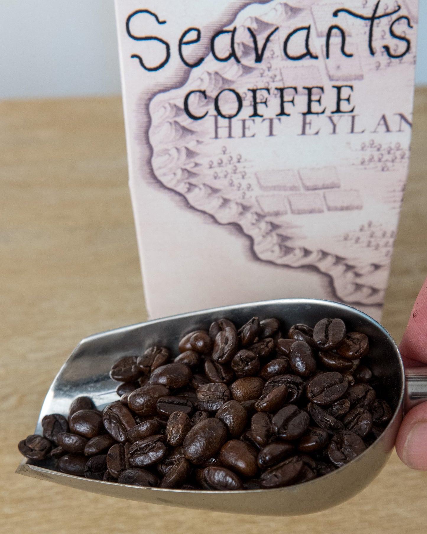 Desert Point Decaf (Med-Dark Roast)