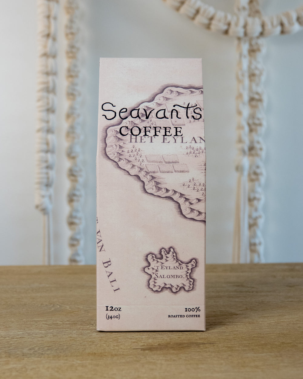 Desert Point Decaf (Med-Dark Roast)