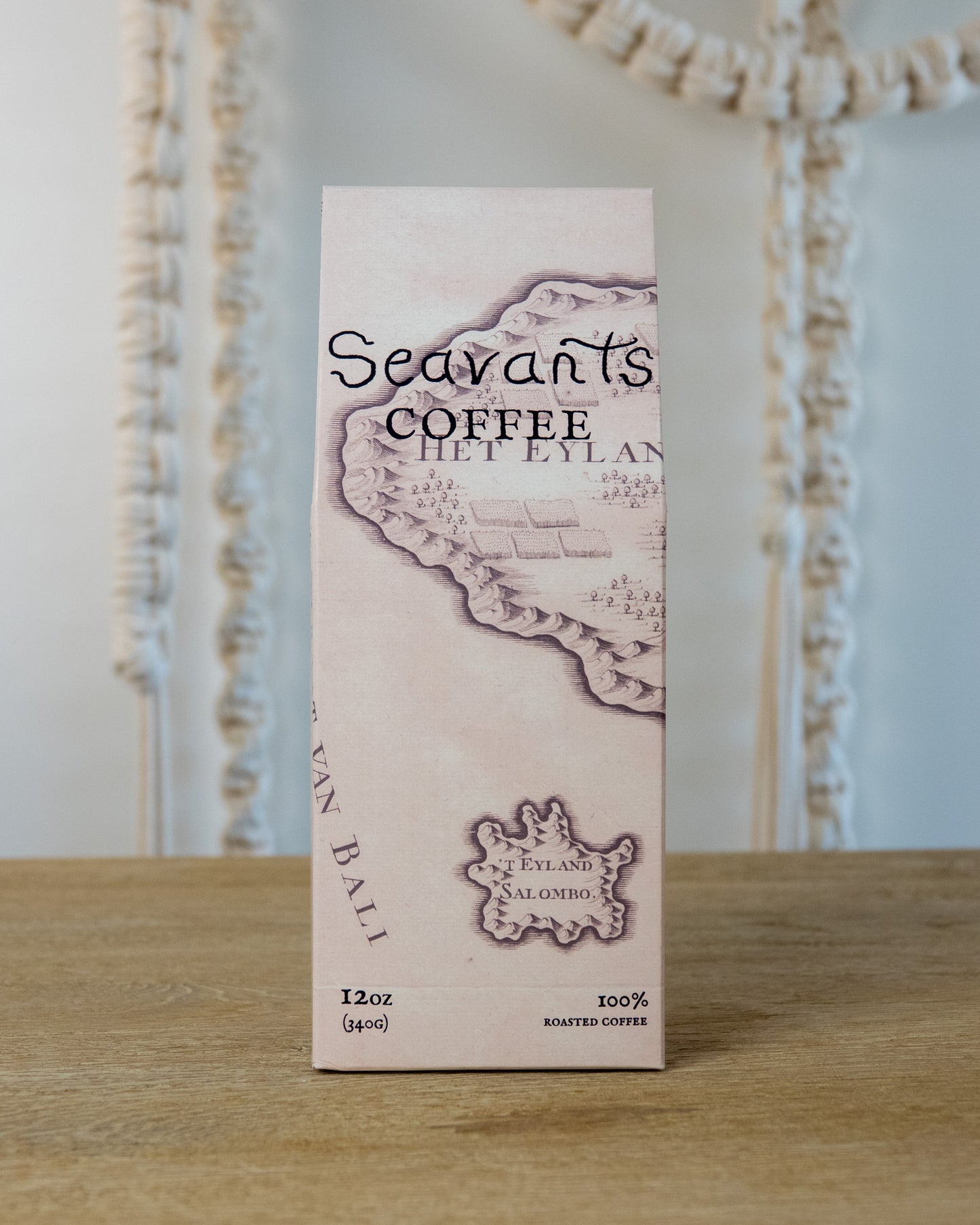 Desert Point Decaf (Med-Dark Roast)