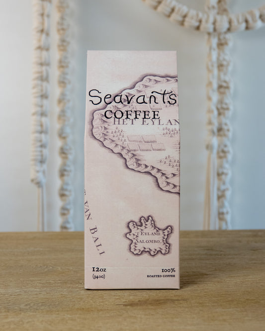 Desert Point Decaf (Med-Dark Roast)
