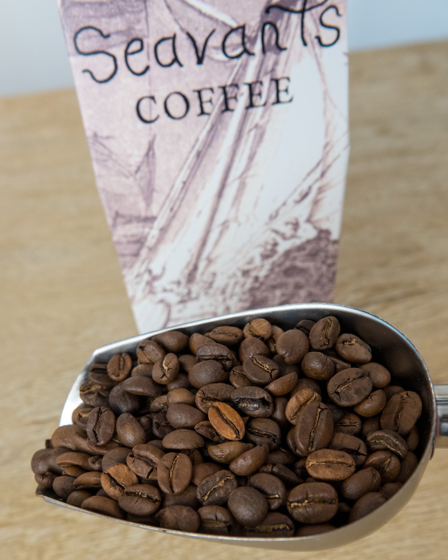 Tres Mares (light roast)