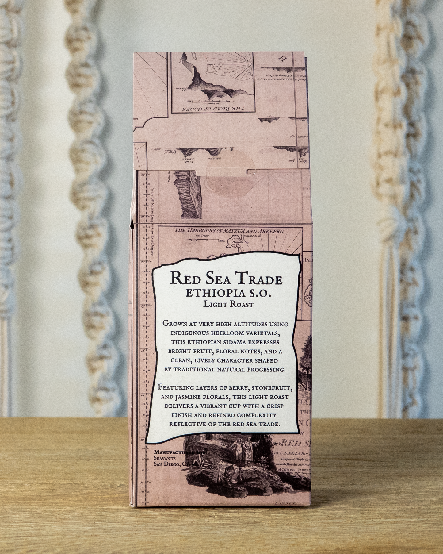 Red Sea Trade light roast