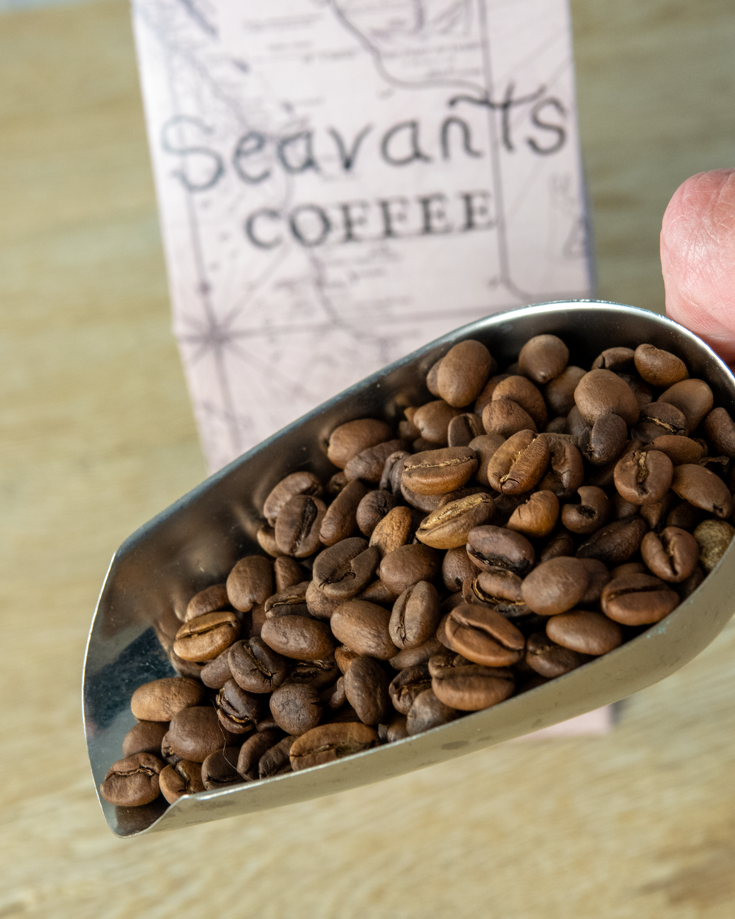 Red Sea Trade light roast