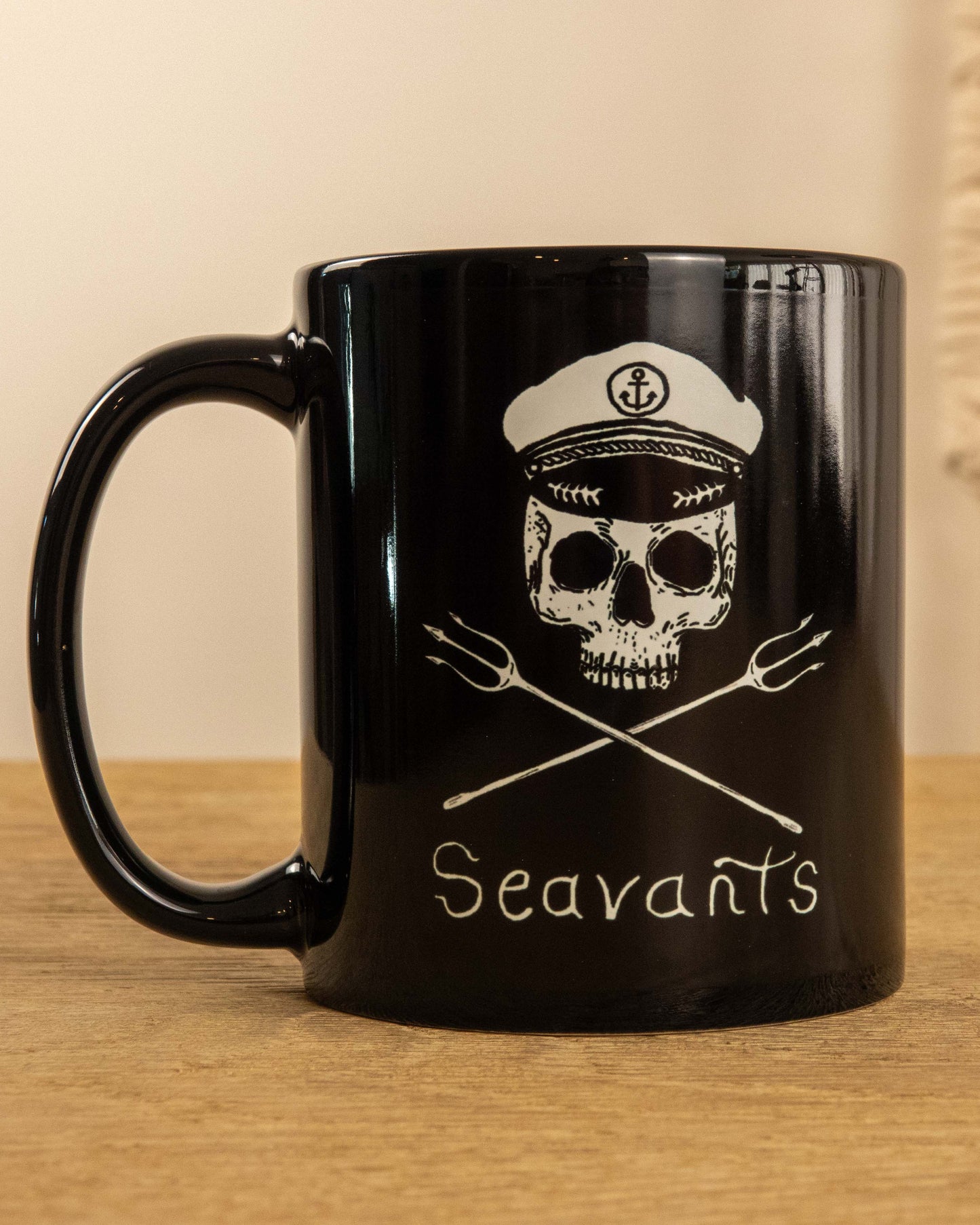 Captain Roger Mug