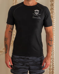 Captain Roger Rash Guard