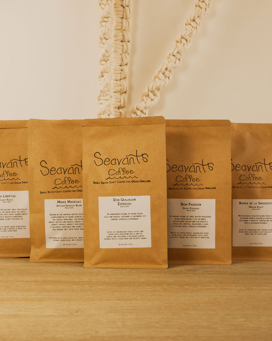 Seavants Coffee Roulette Club