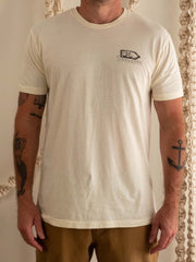 Ship in a Bottle Tee