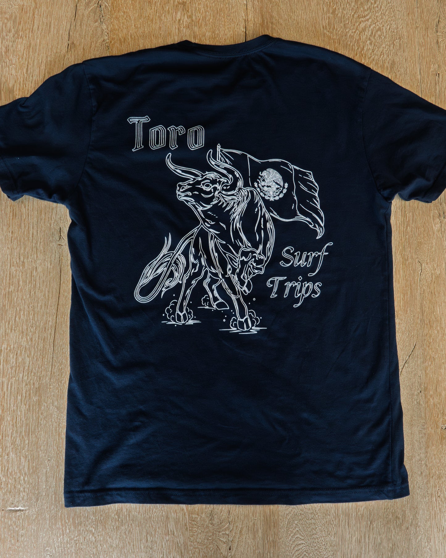 Toro Surf Trips Tee