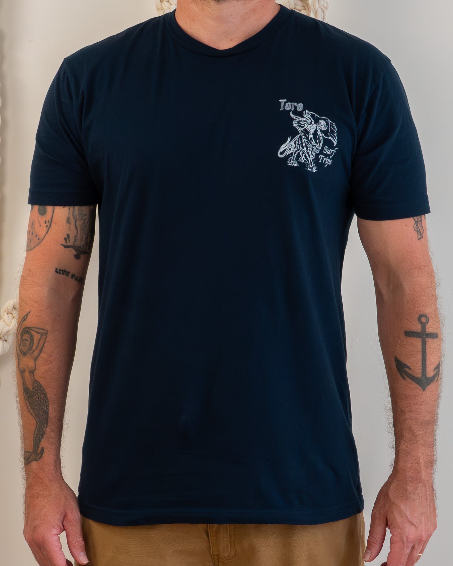 Toro Surf Trips Tee
