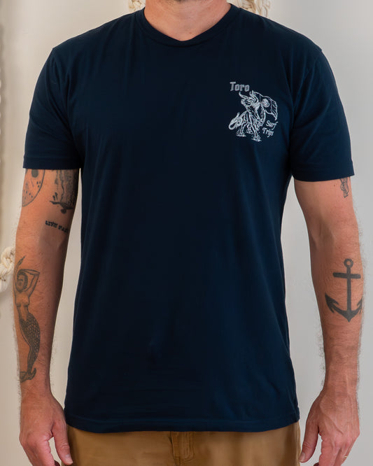 Toro Surf Trips Tee